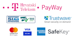 Credit / Debit Card (fastest delivery)