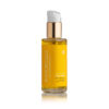 silk skin dry body oil immortella