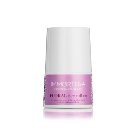 Deo roll-on FLORAL Immortella