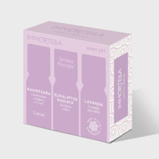 immortella baby set etericna ulja