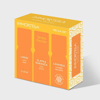 immortella relax set etericna ulja