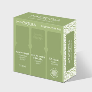 immortella respiratory set etericna ulja