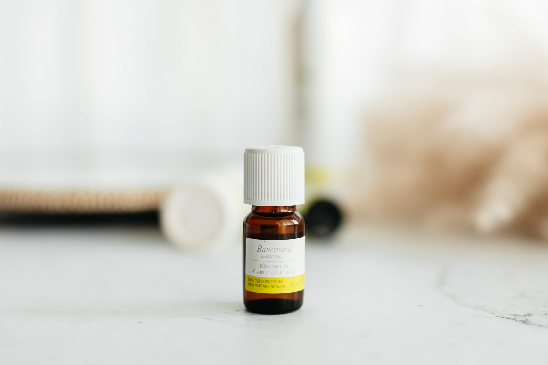 10 Essential Oils for Fighting the Flu