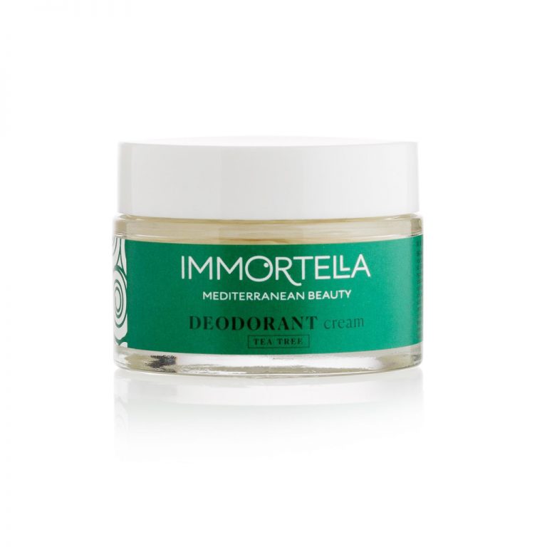 Prirodna kozmetika - Immortella prirodna kozmetika