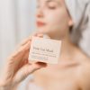 Pink Oat mask Immortella