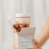 Pink Oat mask Immortella