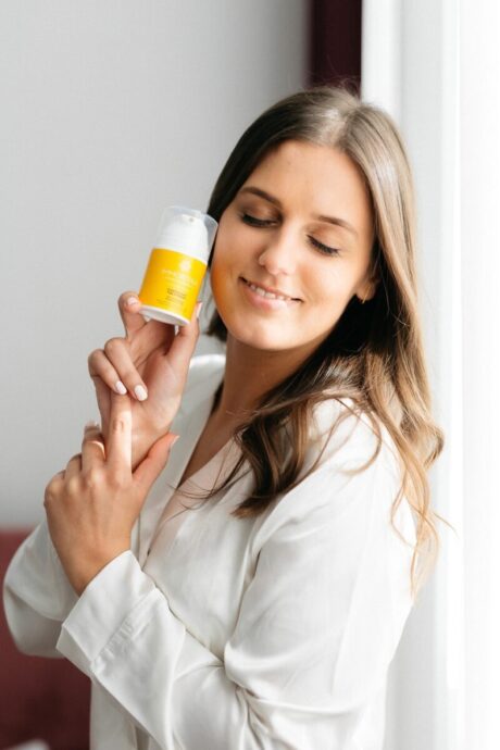 Overnight treatment Immortella