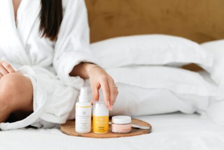 Beauty sleep Immortella