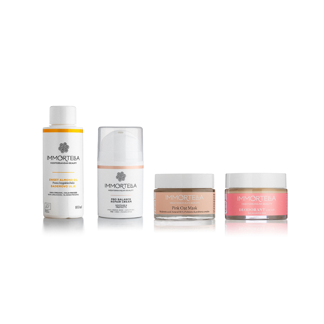 mummy mommy care set immortella