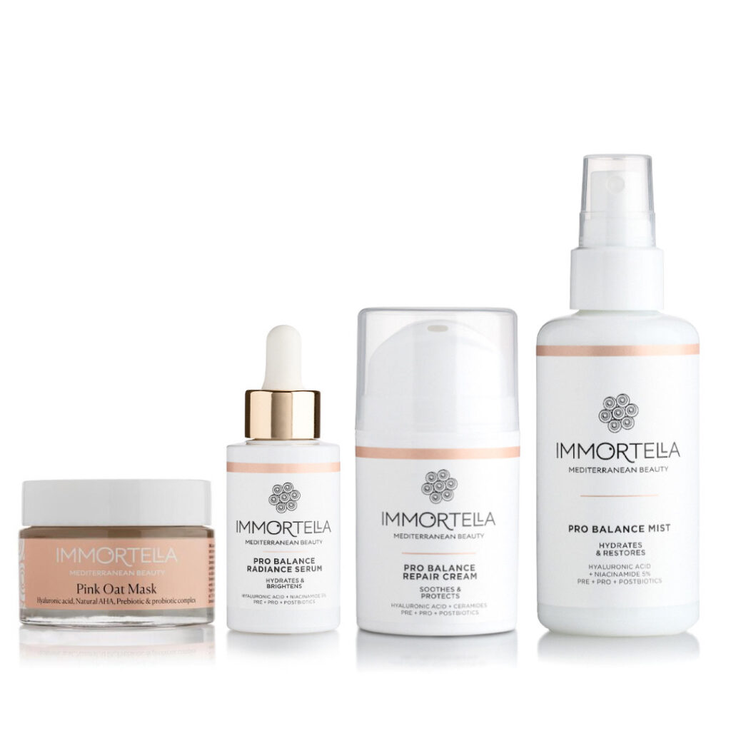 Pro Balance Toothpaste Pro Balance Set - Immortella prirodna kozmetika