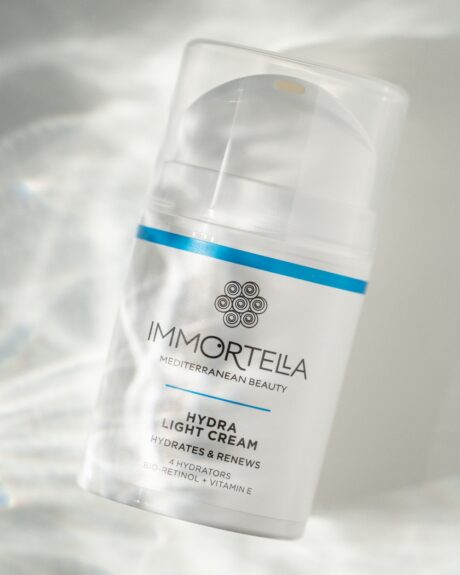 hydra light cream hidratantna krema za lice