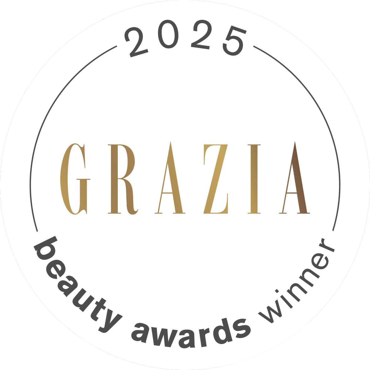 Grazia Beauty Awards 2025