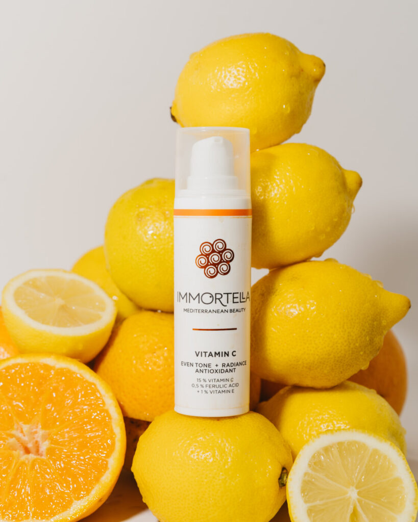 vitamin c serum